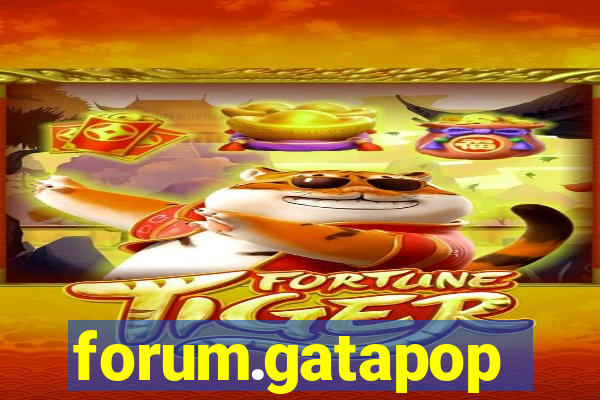 forum.gatapop