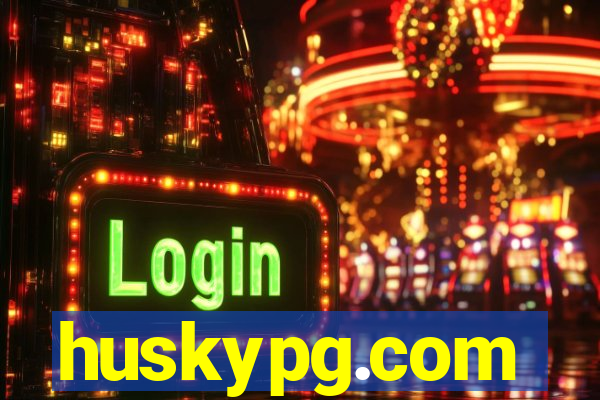 huskypg.com