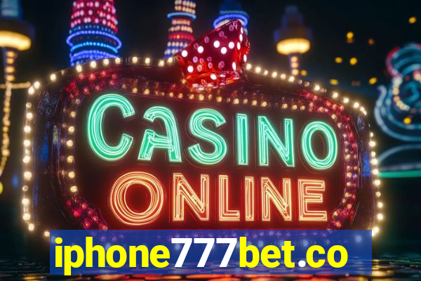 iphone777bet.com