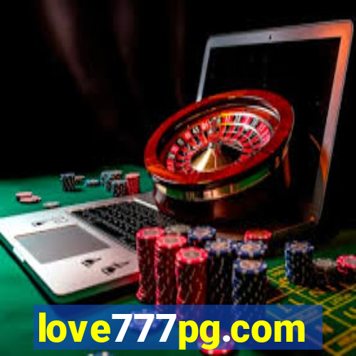 love777pg.com