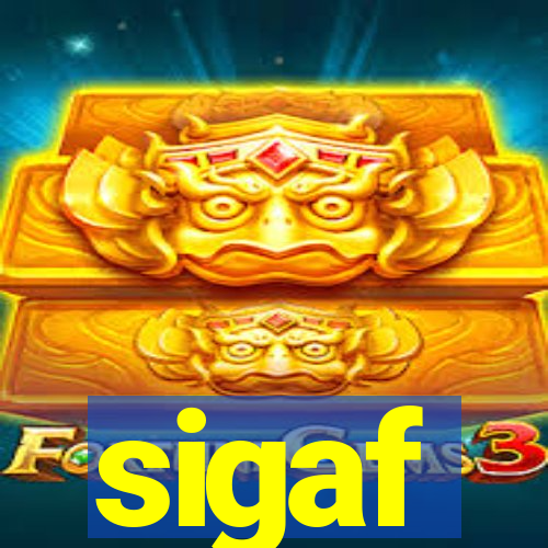 sigaf