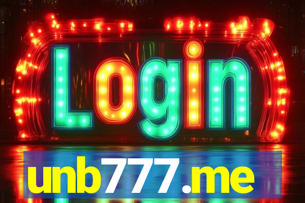 unb777.me