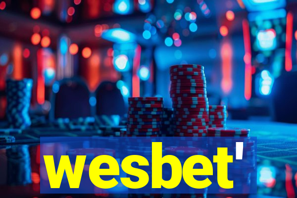 wesbet'