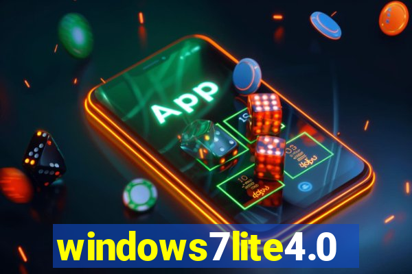 windows7lite4.0