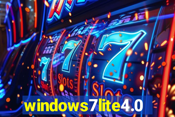 windows7lite4.0