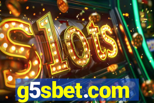 g5sbet.com