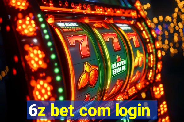 6z bet com login