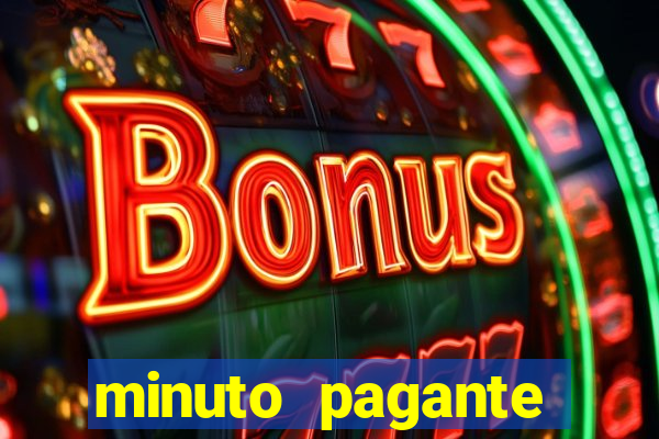 minuto pagante fortune dragon