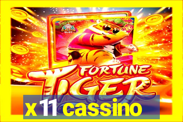 x11 cassino