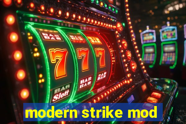 modern strike mod