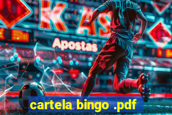 cartela bingo .pdf