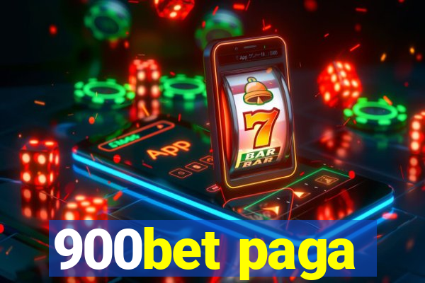 900bet paga