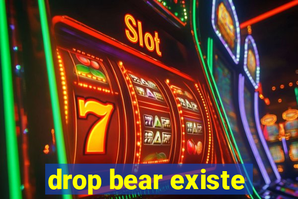 drop bear existe