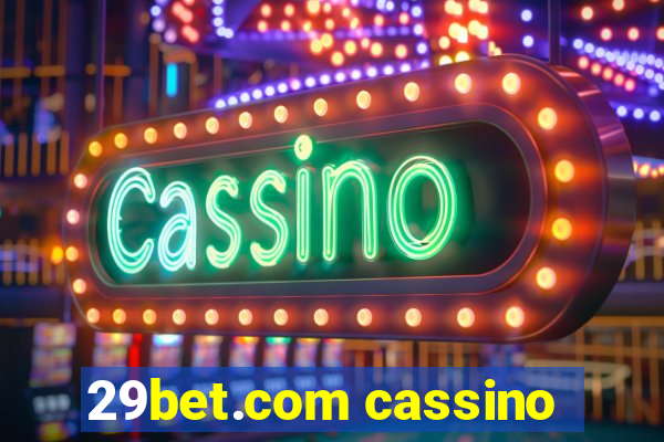 29bet.com cassino