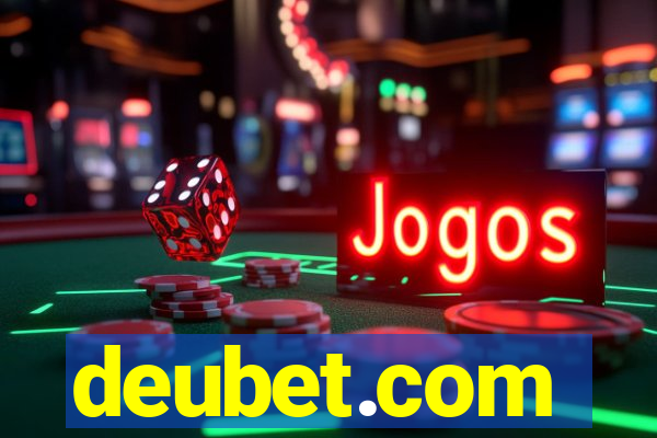 deubet.com