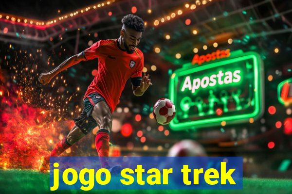 jogo star trek