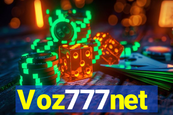 Voz777net