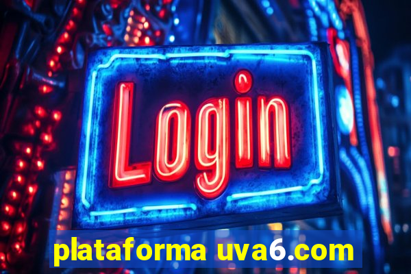 plataforma uva6.com