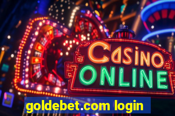 goldebet.com login