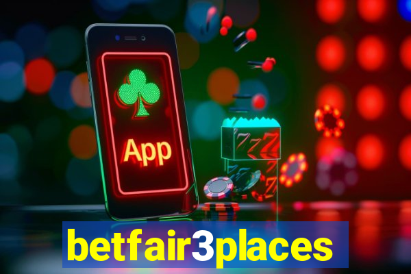 betfair3places