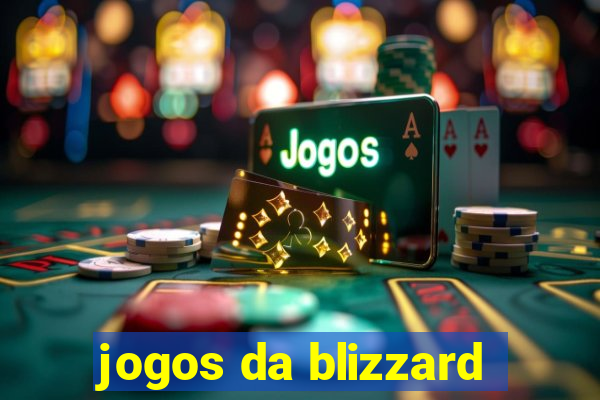 jogos da blizzard