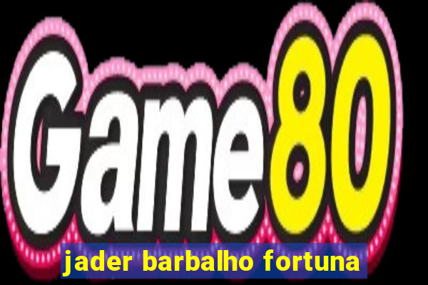 jader barbalho fortuna