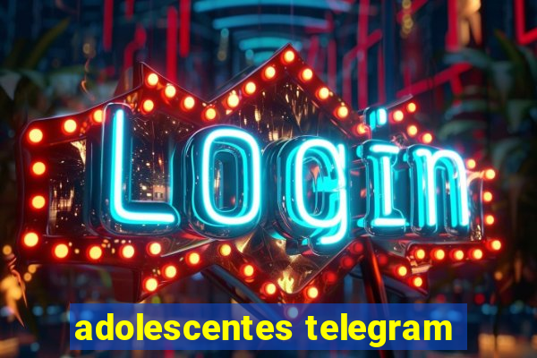 adolescentes telegram