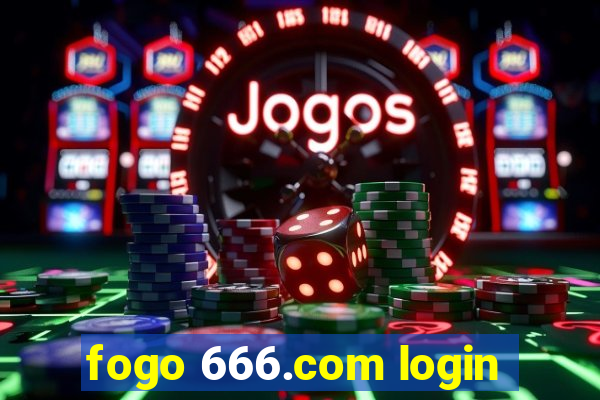 fogo 666.com login