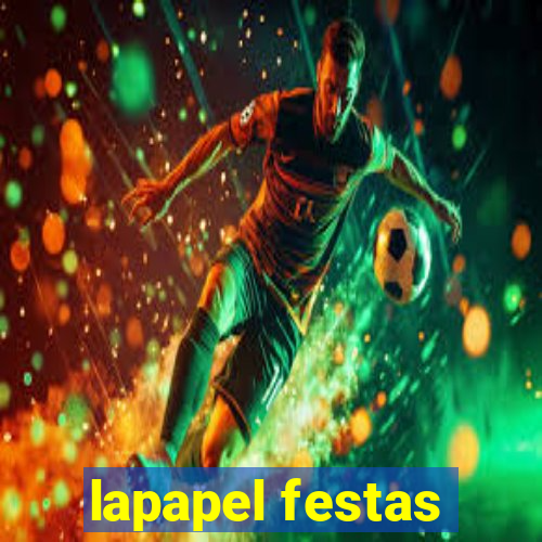 lapapel festas