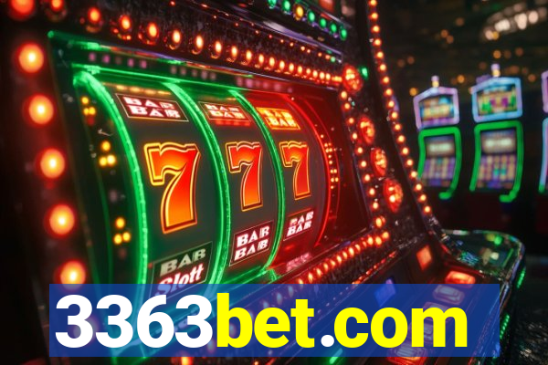 3363bet.com