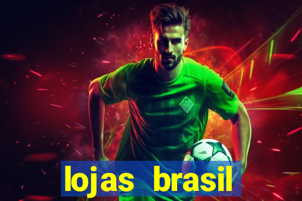 lojas brasil benfica jf