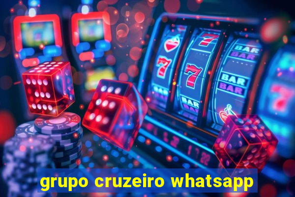 grupo cruzeiro whatsapp