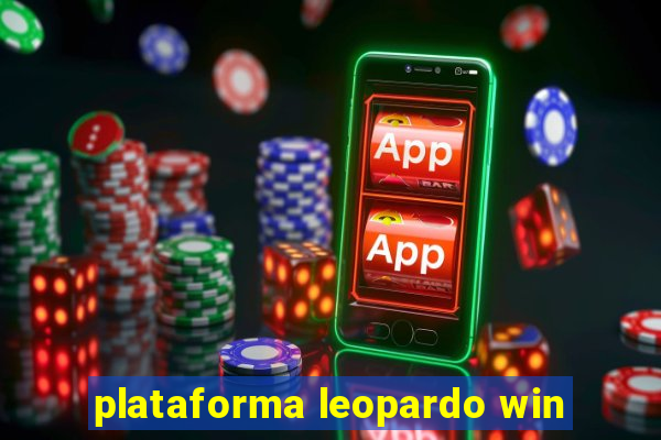 plataforma leopardo win