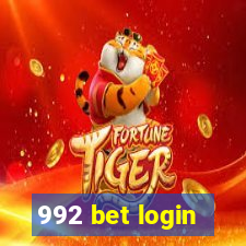 992 bet login