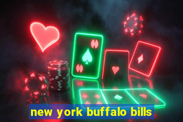 new york buffalo bills