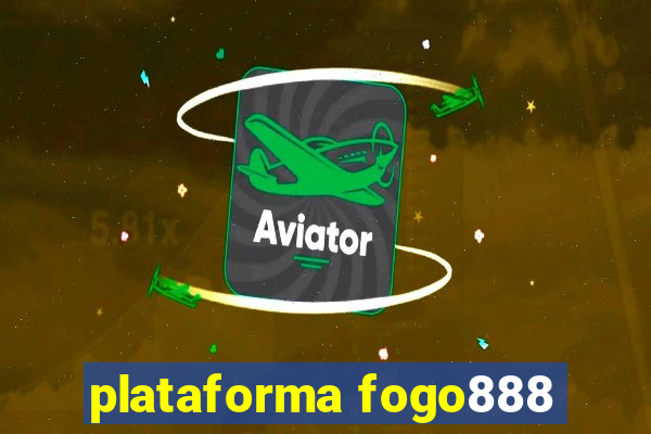 plataforma fogo888