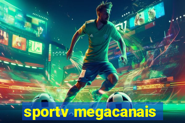 sportv megacanais