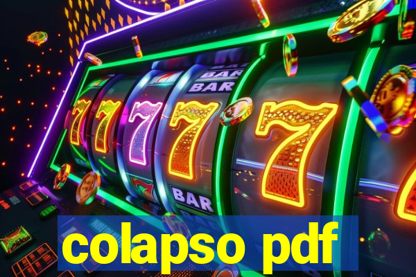 colapso pdf