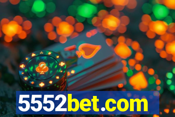 5552bet.com