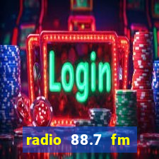 radio 88.7 fm porto seguro