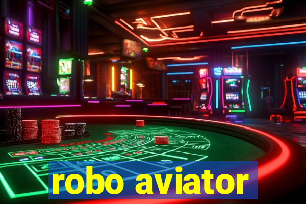 robo aviator