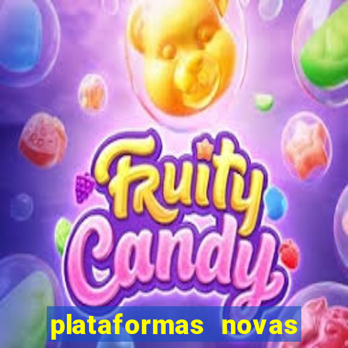 plataformas novas de jogos para ganhar dinheiro