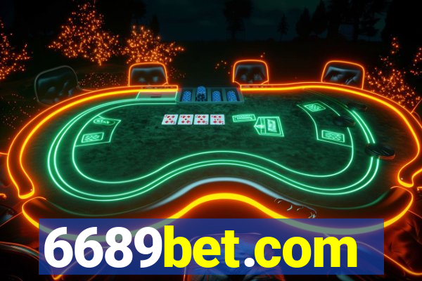 6689bet.com