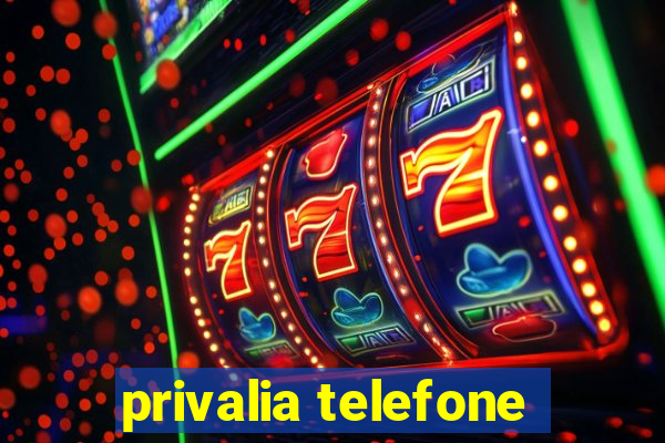 privalia telefone