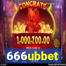 666ubbet