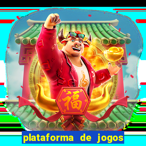 plataforma de jogos que paga no cadastro