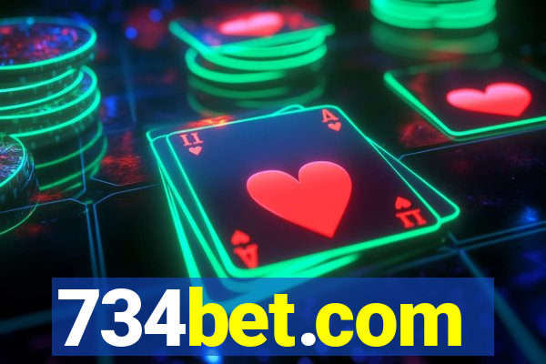 734bet.com