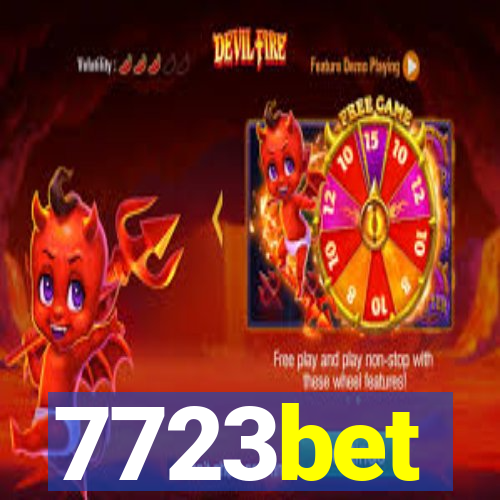 7723bet