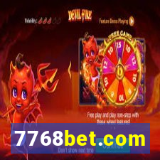 7768bet.com