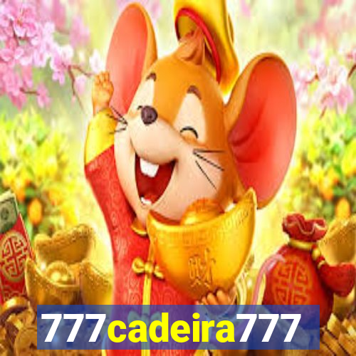 777cadeira777